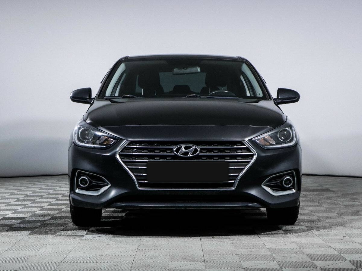 Купить Hyundai Solaris II, 2018, 147 146 км, фото №2
