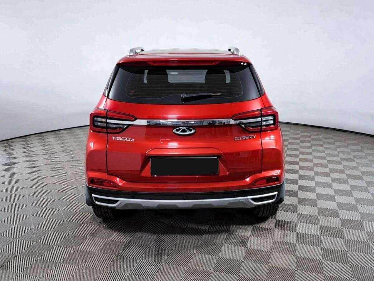 Купить Chery Tiggo 4, 2021, 48 414 км, фото №6