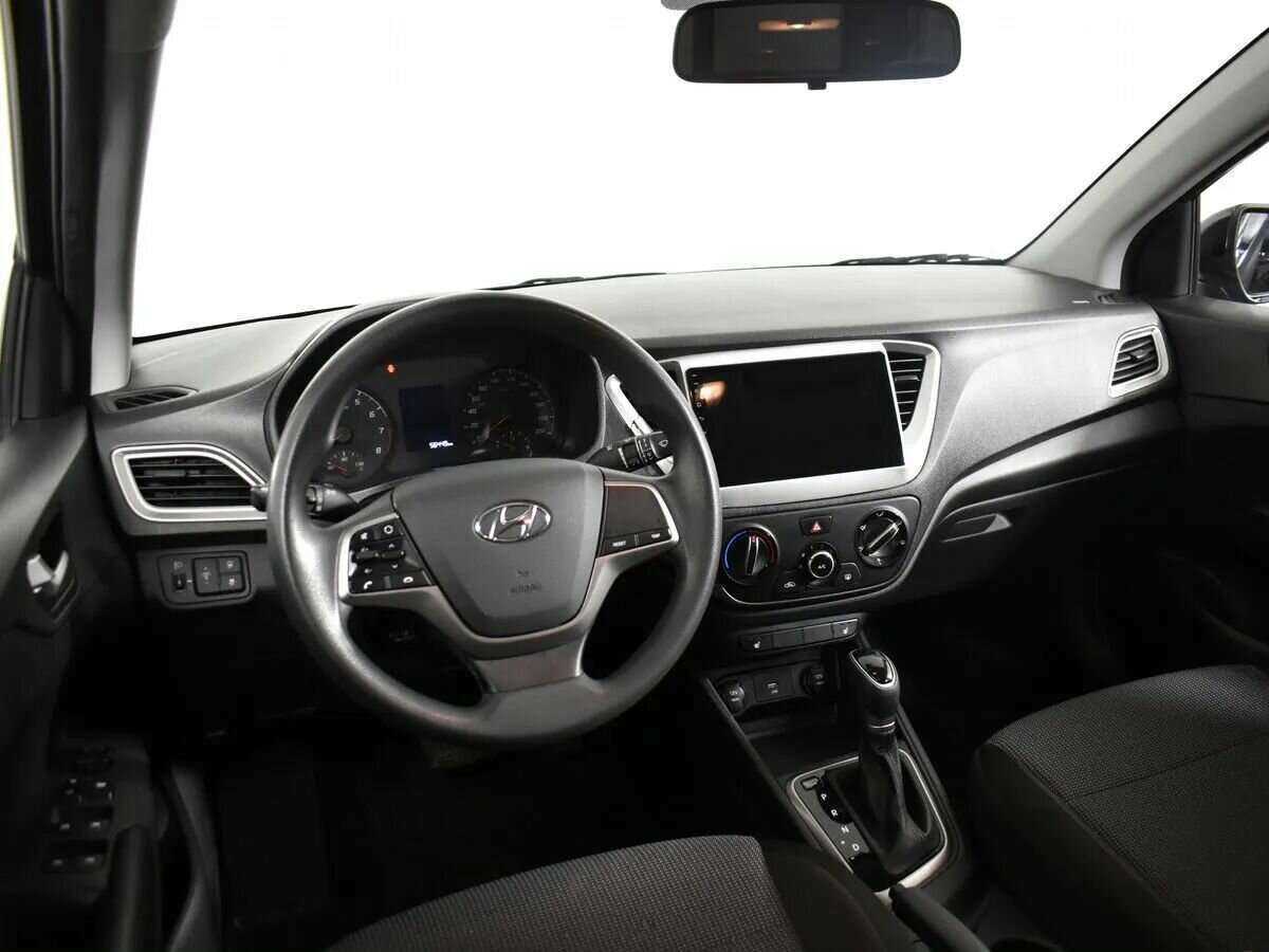 Купить Hyundai Solaris, 2020, 55 000 км, фото №9