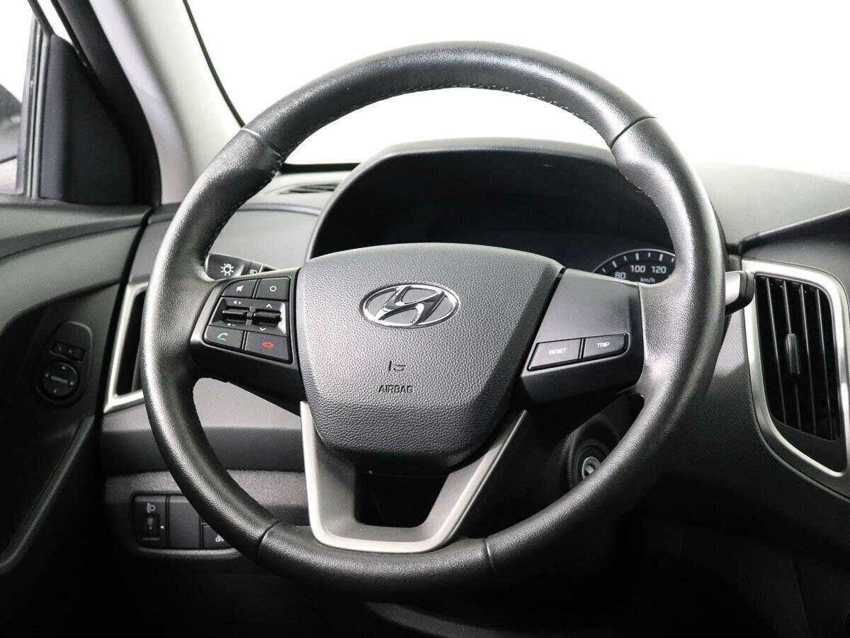 Купить Hyundai Creta, 2020, 28 600 км, фото №13