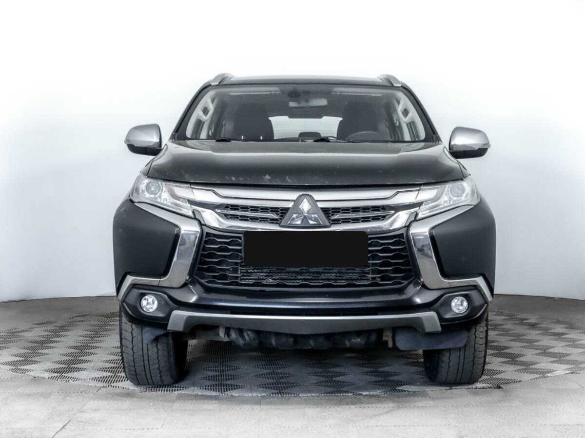 Купить Mitsubishi Pajero Sport, 2018, 204 583 км, фото №2