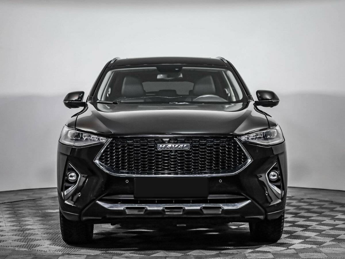 Купить Haval F7 I, 2019, 62 911 км, фото №2