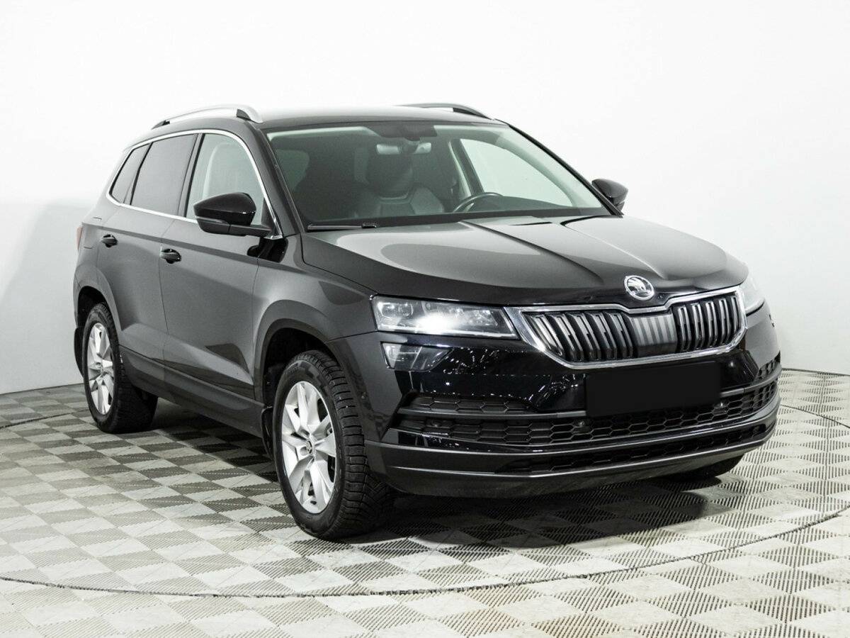 Купить Skoda Karoq DSG6 I, 2020, 118 097 км, фото №3