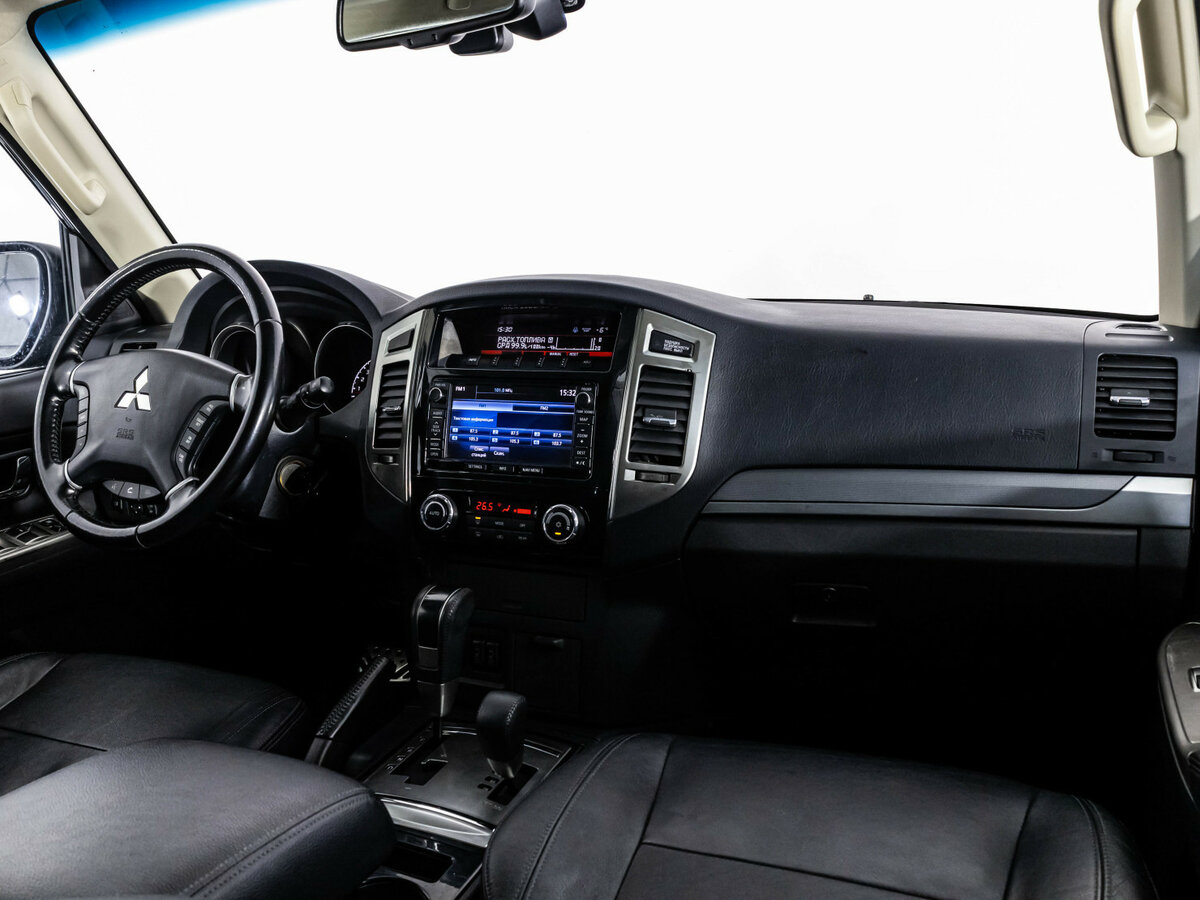 Купить Mitsubishi Pajero IV Рестайлинг 2, 2014, 165 518 км, фото №7