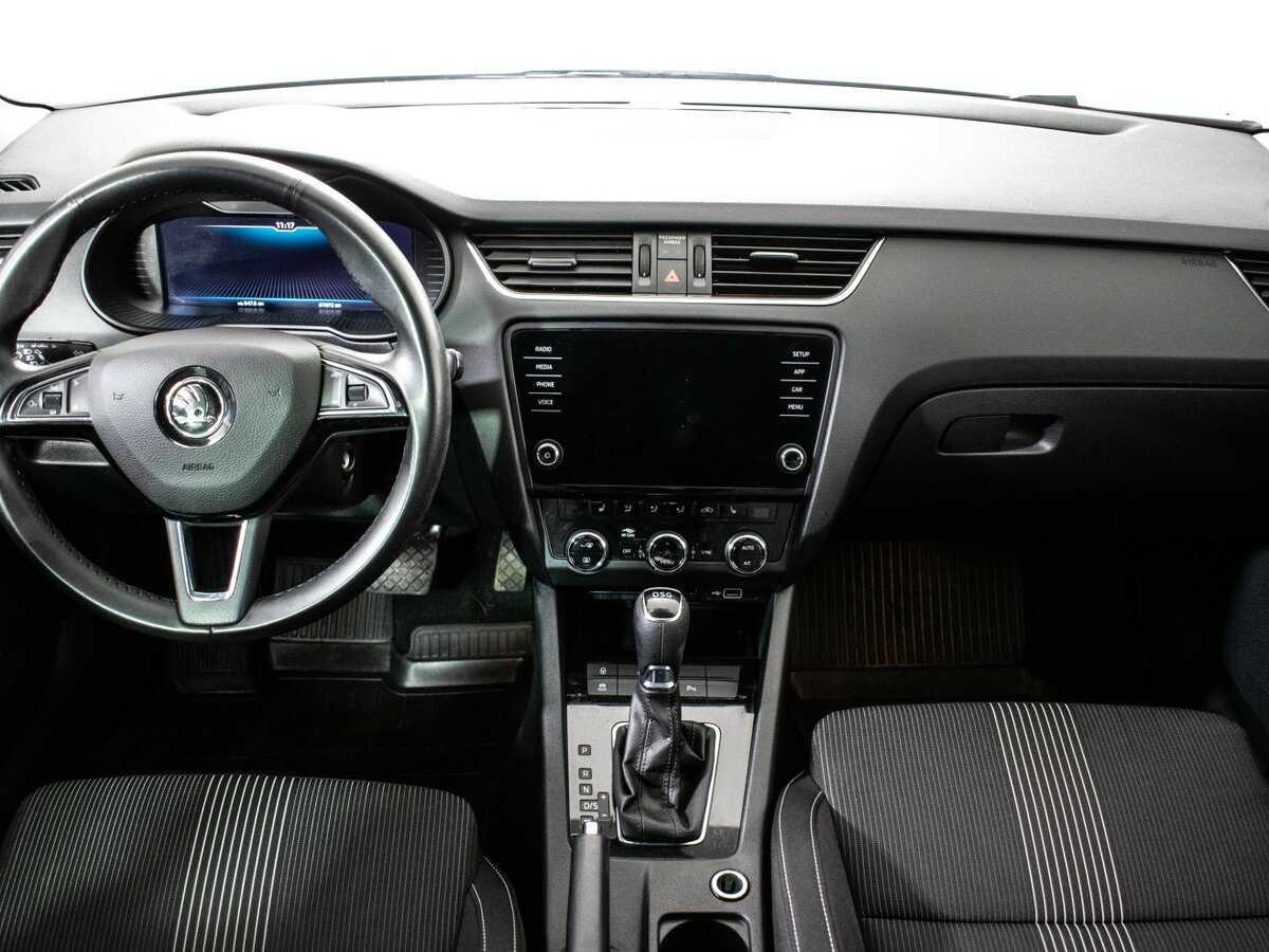 Купить Skoda Octavia, 2019, 62 000 км, фото №8