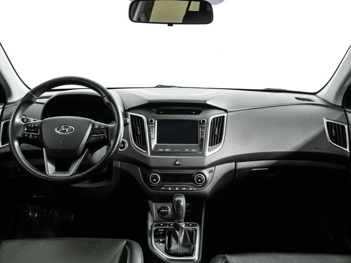 Купить Hyundai Creta, 2019, 72 190 км, фото №13