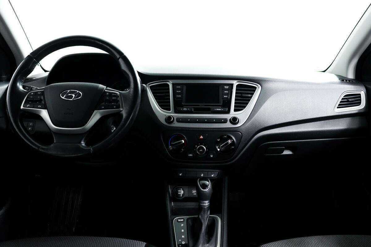 Купить Hyundai Solaris, 2019, 58 063 км, фото №14