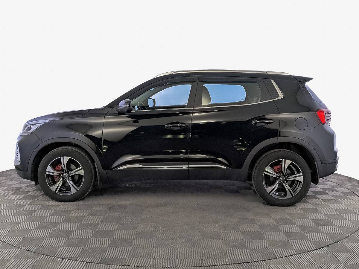 Купить Chery Tiggo 4 Pro, 2023, 71 515 км, фото №8