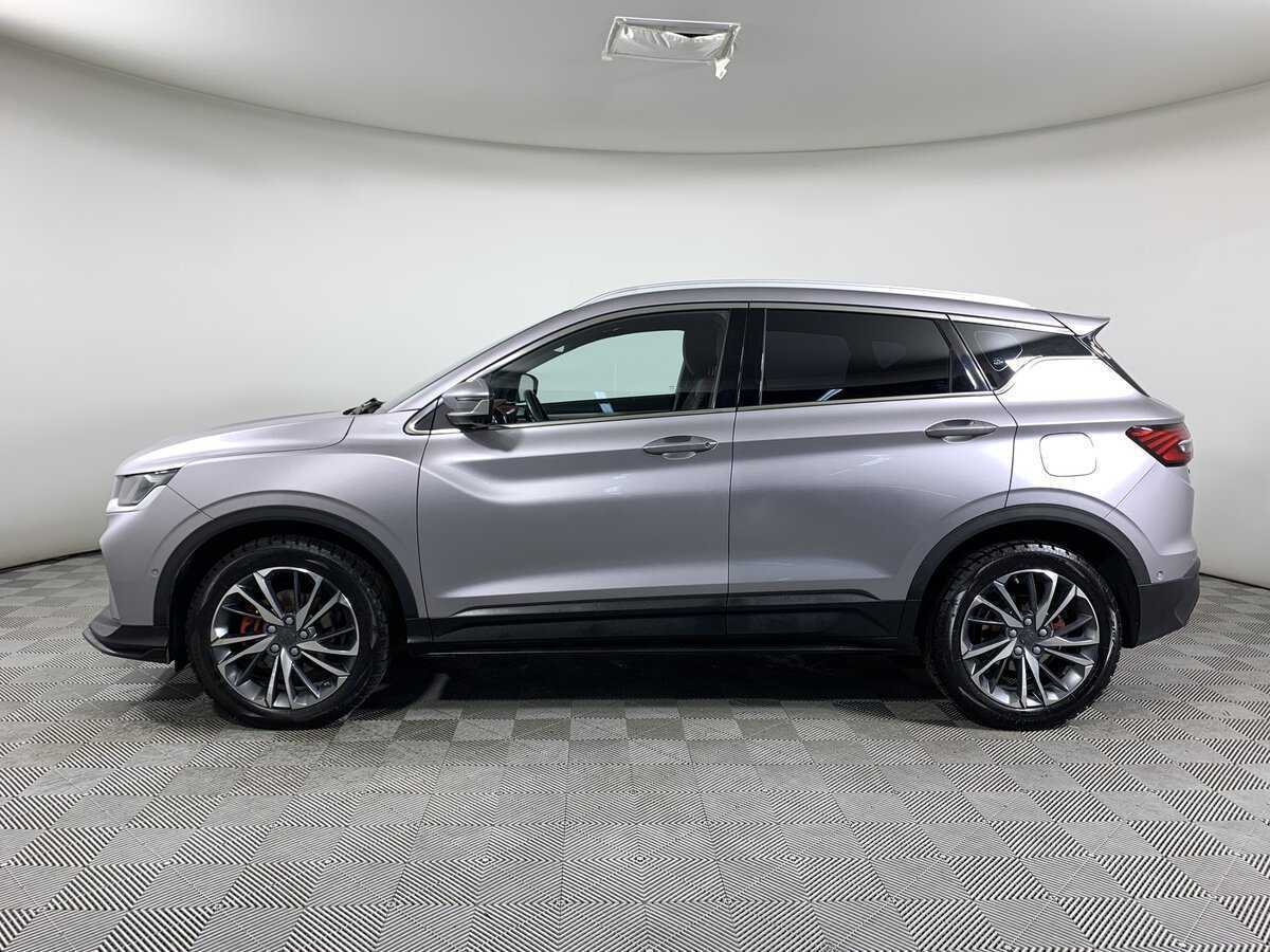 Купить Geely Coolray, 2022, 107 785 км, фото №8