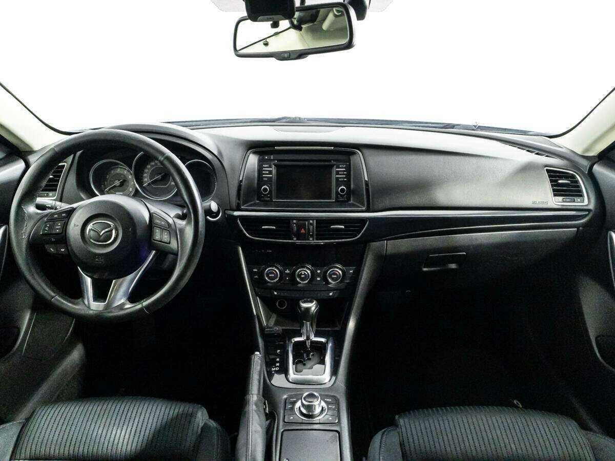 Купить Mazda 6, 2014, 158 922 км, фото №13
