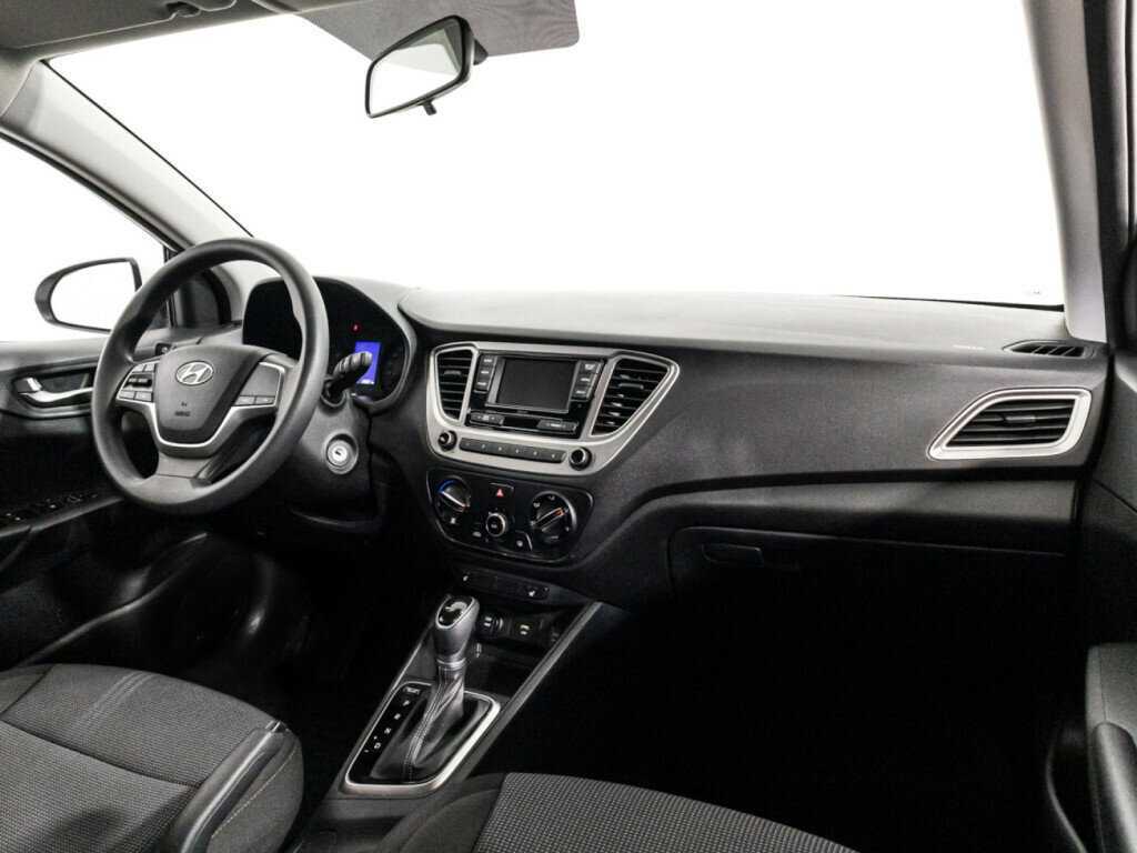 Купить Hyundai Solaris, 2022, 28 819 км, фото №9