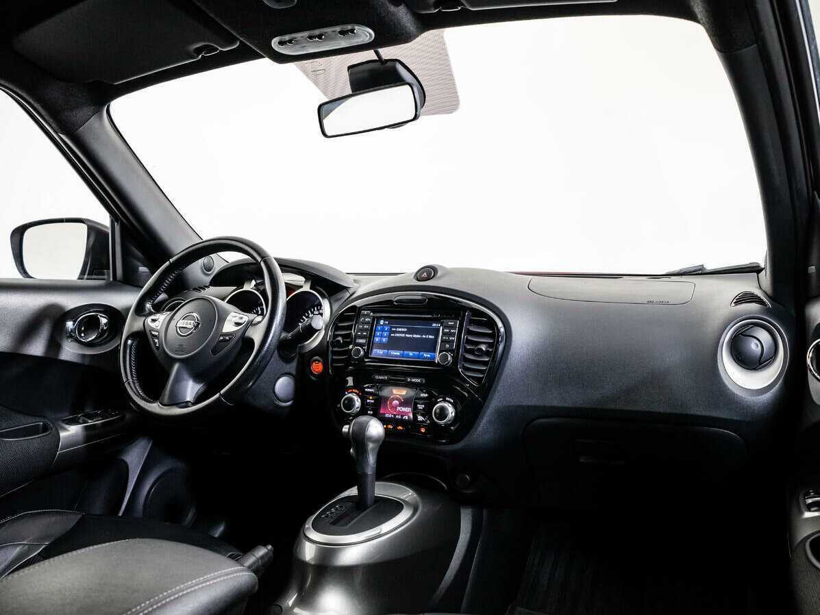 Купить Nissan Juke, 2017, 117 633 км, фото №7