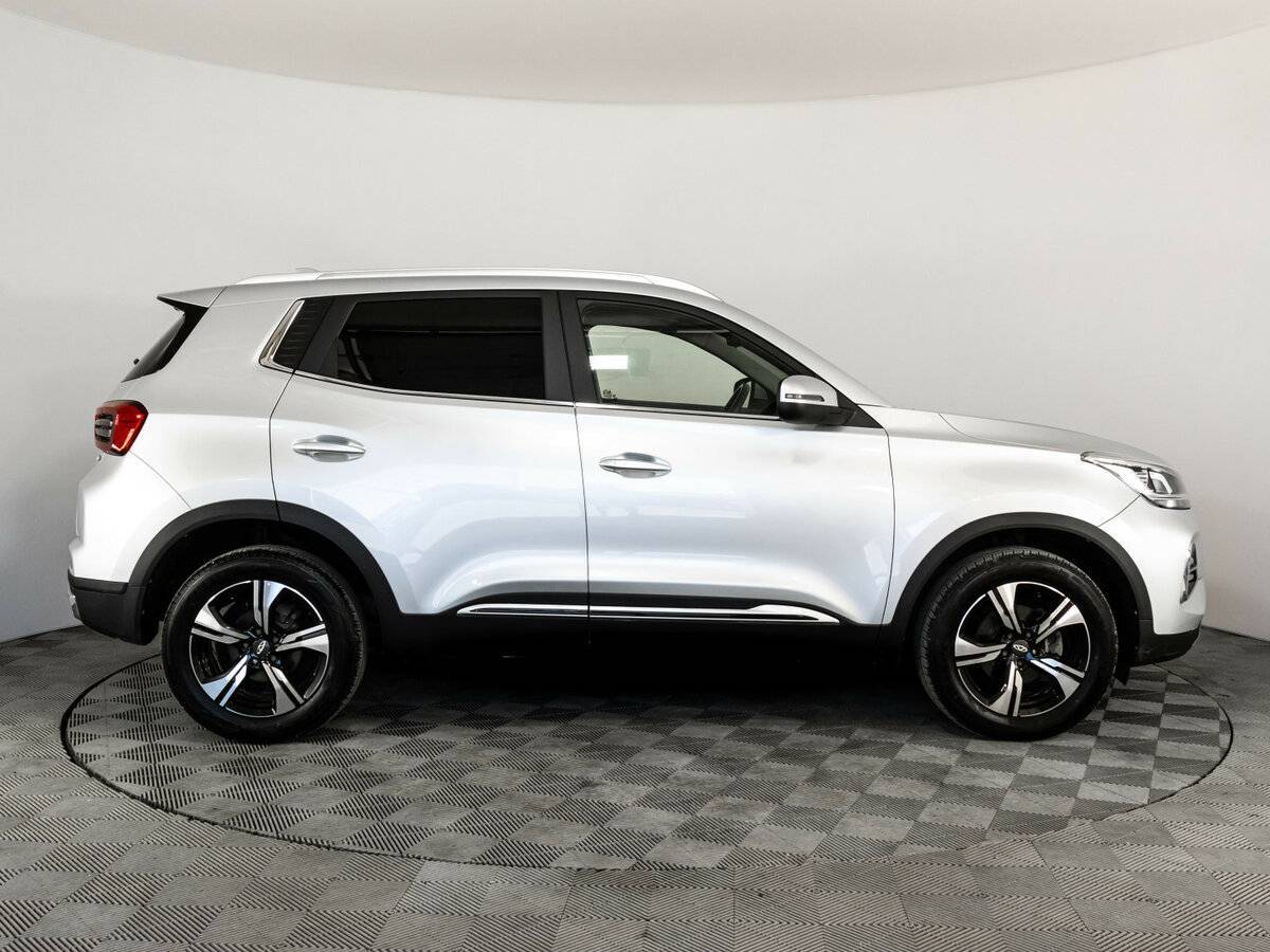 Купить Chery Tiggo 4 Pro, 2023, 37 335 км, фото №4