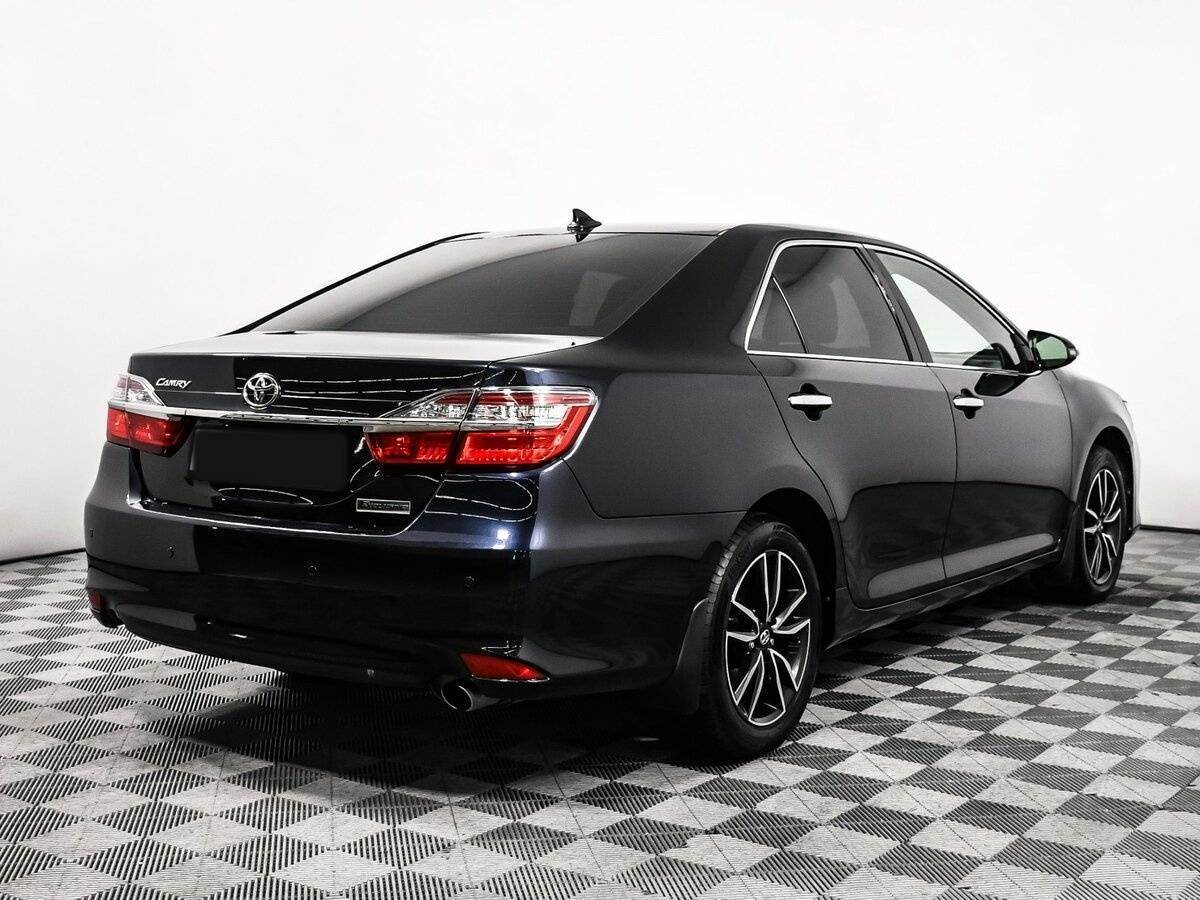 Купить Toyota Camry, 2017, 169 000 км, фото №4