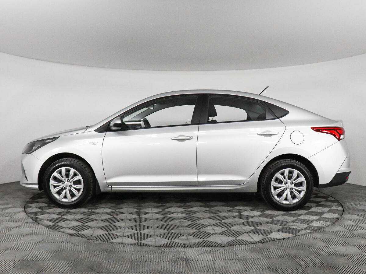 Купить Hyundai Solaris, 2021, 21 125 км, фото №8