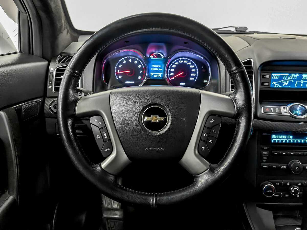 Купить Chevrolet Captiva, 2013, 193 470 км, фото №21