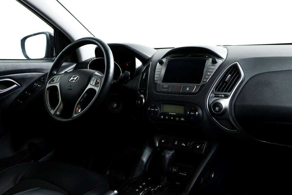 Купить Hyundai ix35, 2013, 94 620 км, фото №9