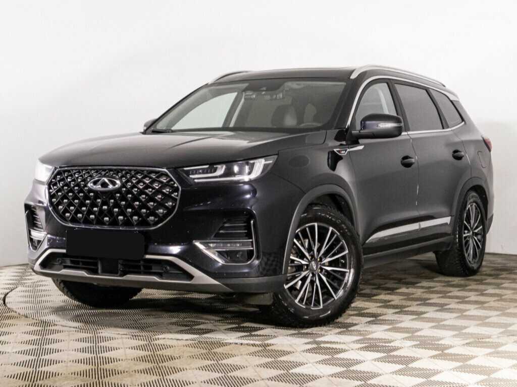 Купить CHERY Tiggo 8 Pro, 2021, 134 389 км, фото №1