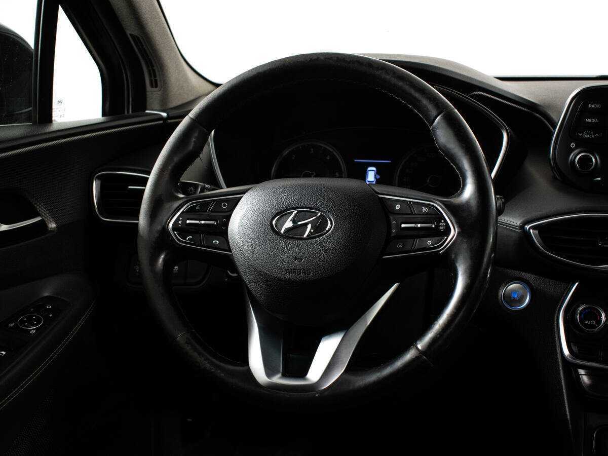 Купить Hyundai Santa Fe, 2018, 233 178 км, фото №14