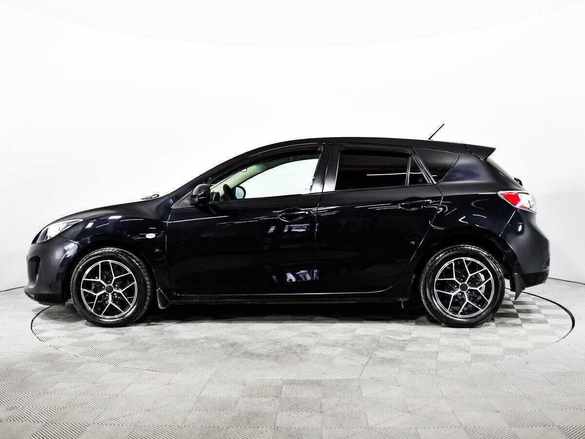 Купить Mazda 3, 2012, 225 725 км, фото №8