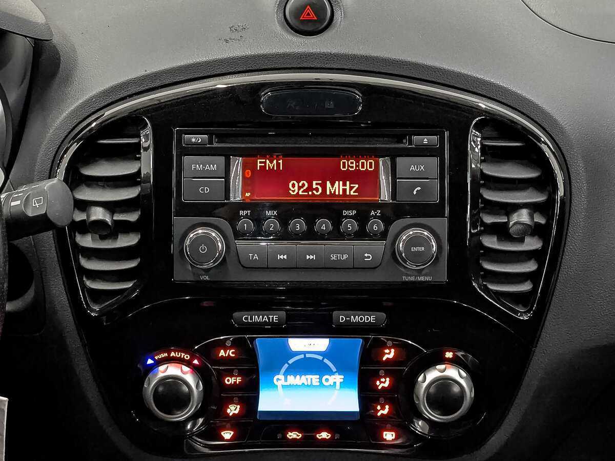 Купить Nissan Juke, 2014, 64 456 км, фото №17
