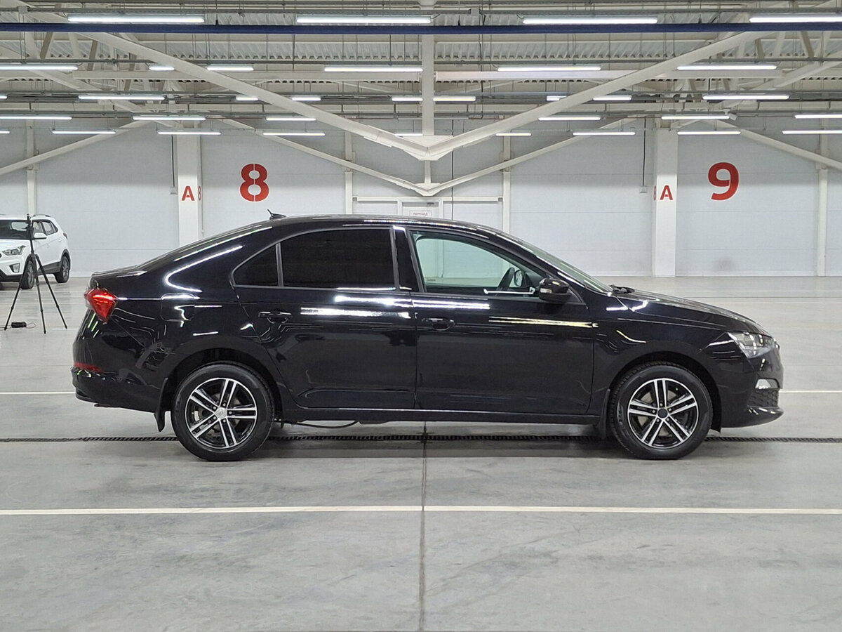 Купить Skoda Rapid II, 2022, 58 303 км, фото №4