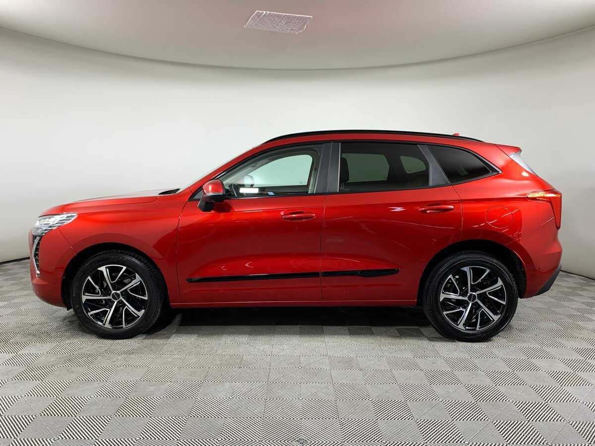 Купить Haval Jolion, 2021, 75 112 км, фото №8