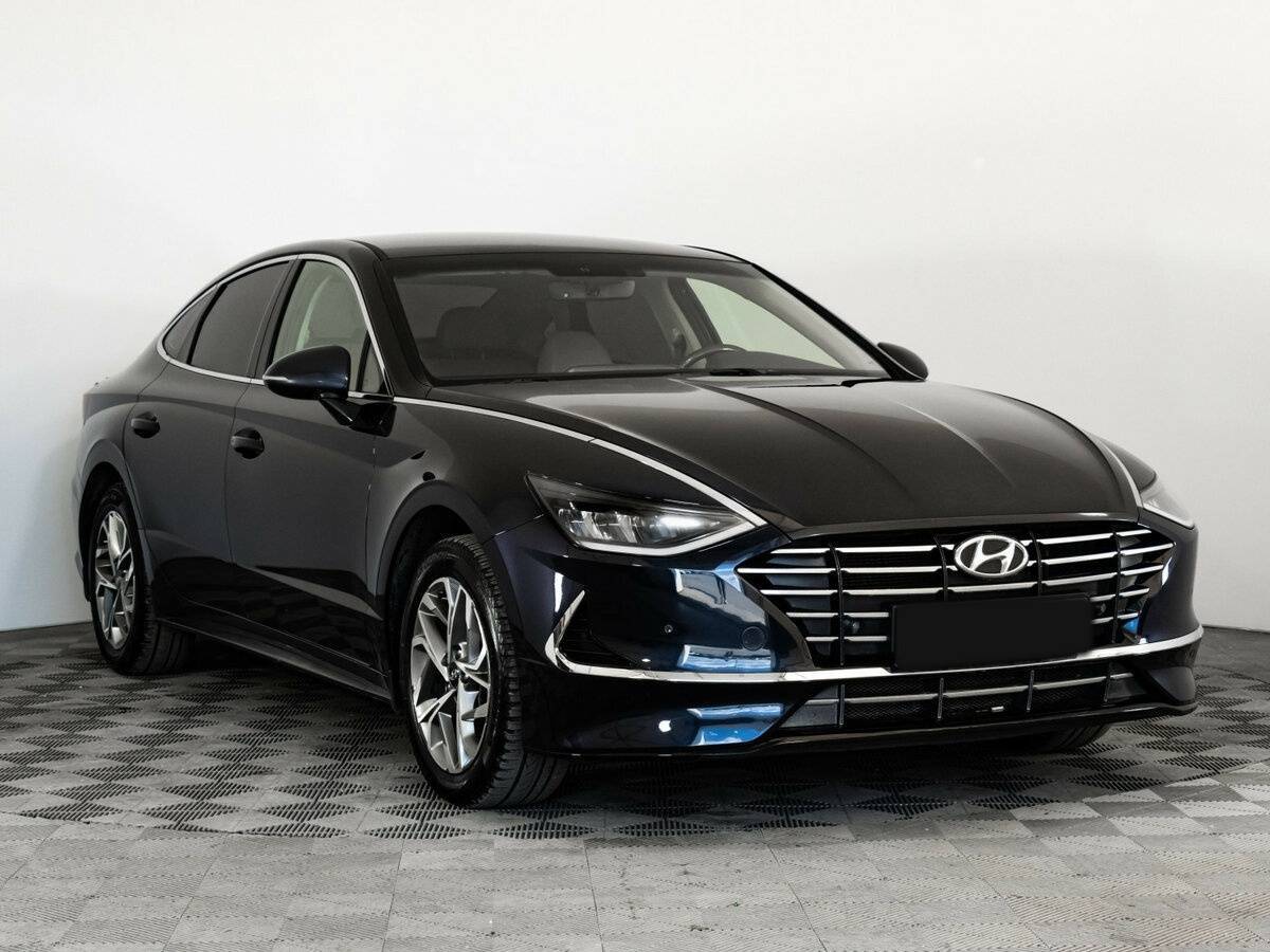 Купить Hyundai Sonata, 2020, 136 999 км, фото №5