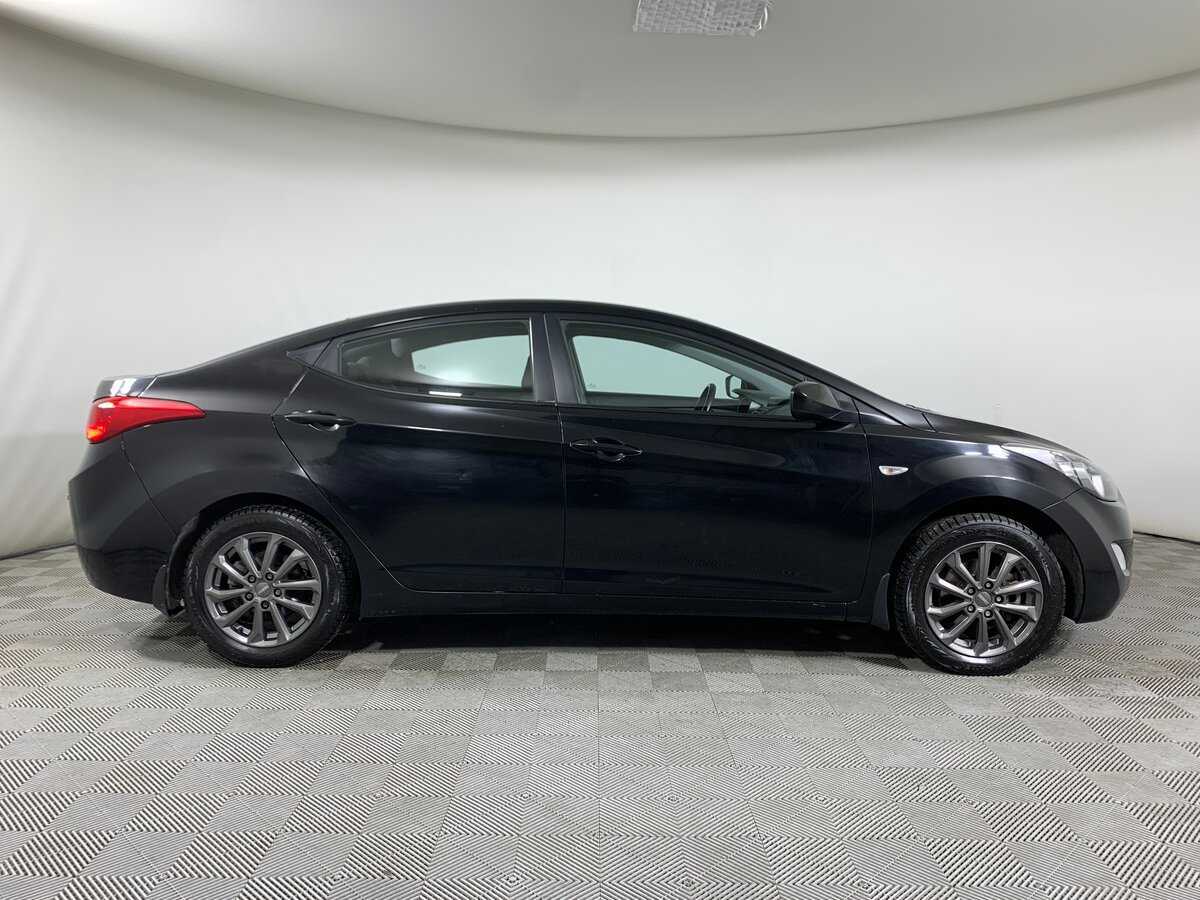 Купить Hyundai Elantra, 2012, 224 616 км, фото №4