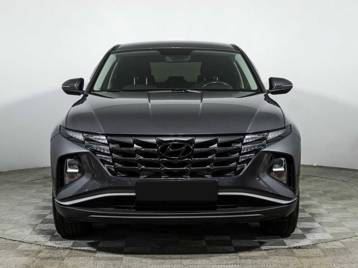 Купить Hyundai Tucson, 2021, 43 866 км, фото №2