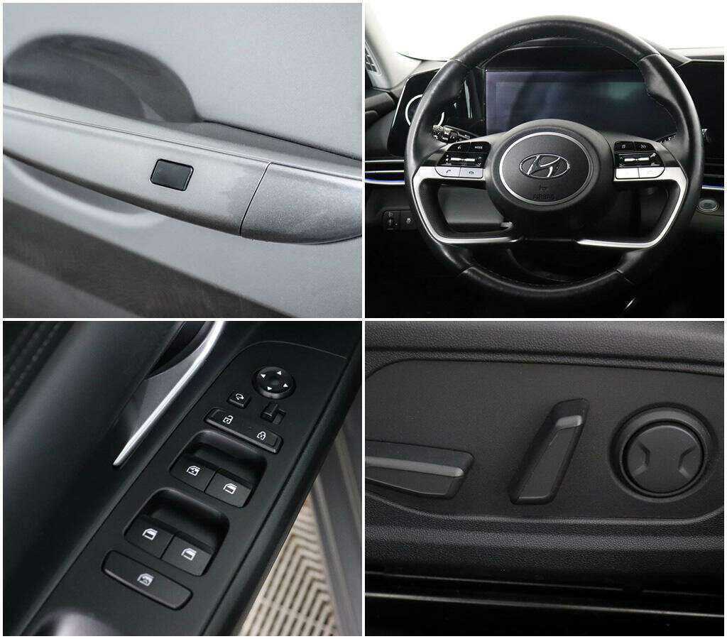 Купить Hyundai Elantra, 2021, 47 110 км, фото №15