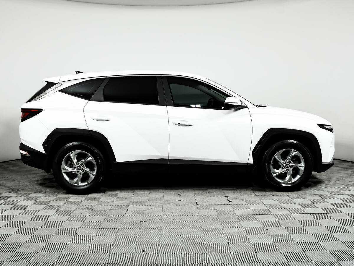 Купить Hyundai Tucson, 2021, 51 421 км, фото №4