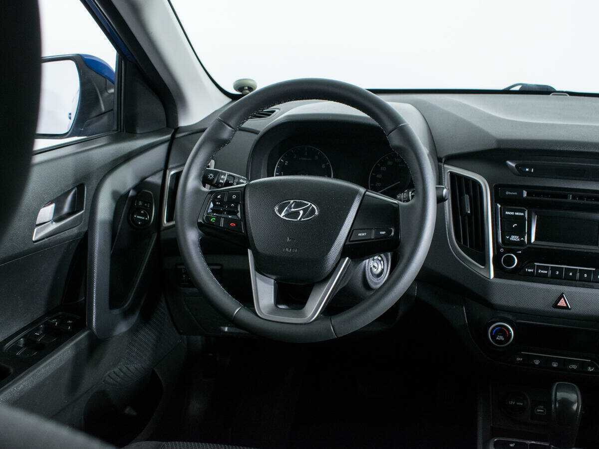 Купить Hyundai Creta, 2016, 138 000 км, фото №14