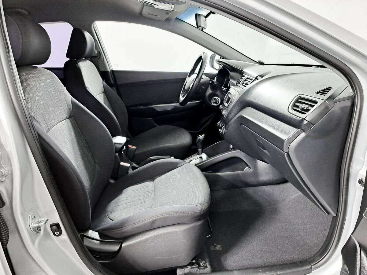 Купить Kia Rio 4-speed, 2012, 163 586 км, фото №9
