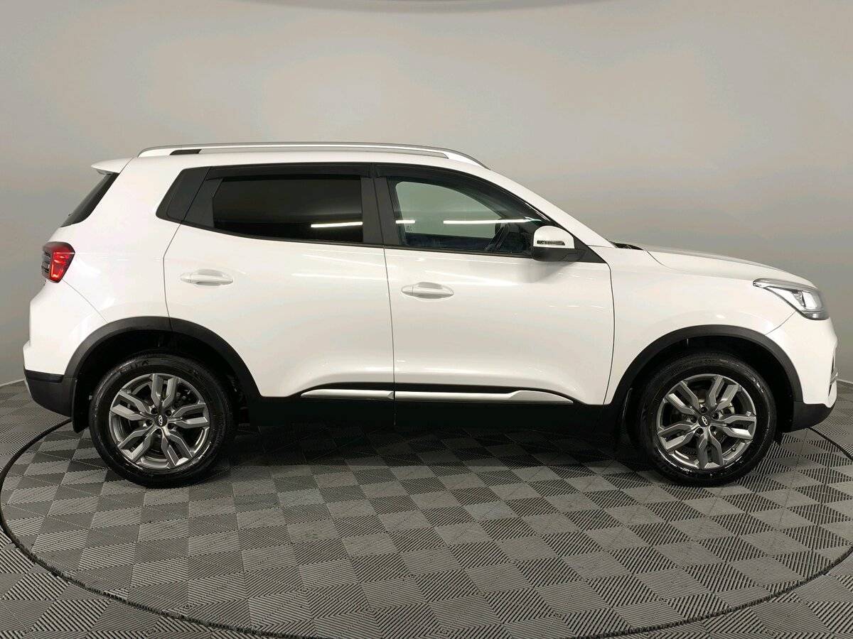 Купить Chery Tiggo 4, 2020, 70 017 км, фото №4