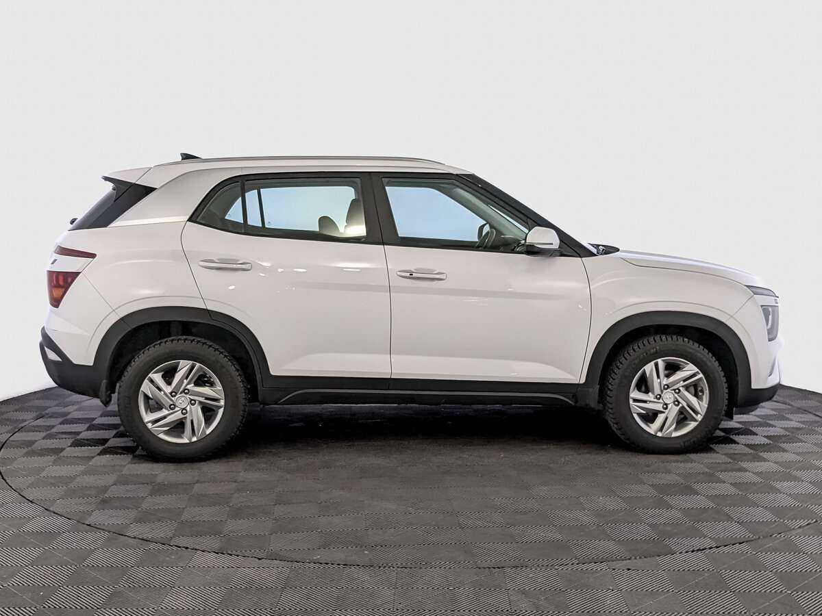 Купить Hyundai Creta, 2022, 31 592 км, фото №4