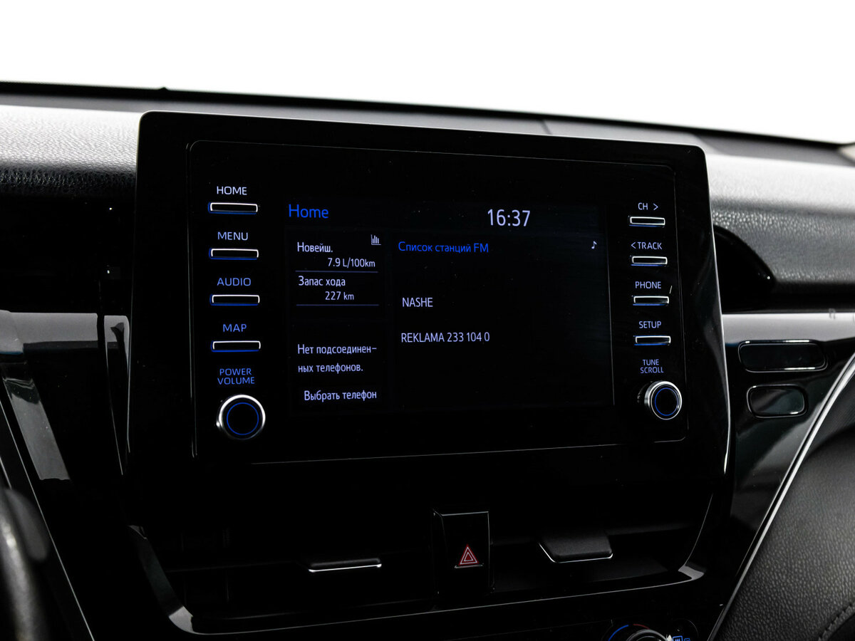 Купить Toyota Camry VIII (XV70) Рестайлинг, 2021, 119 139 км, фото №12