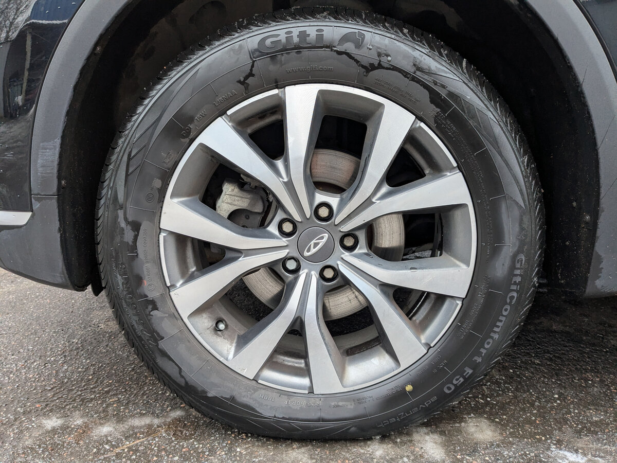 Купить Chery Tiggo 7 Pro I, 2022, 140 000 км, фото №17