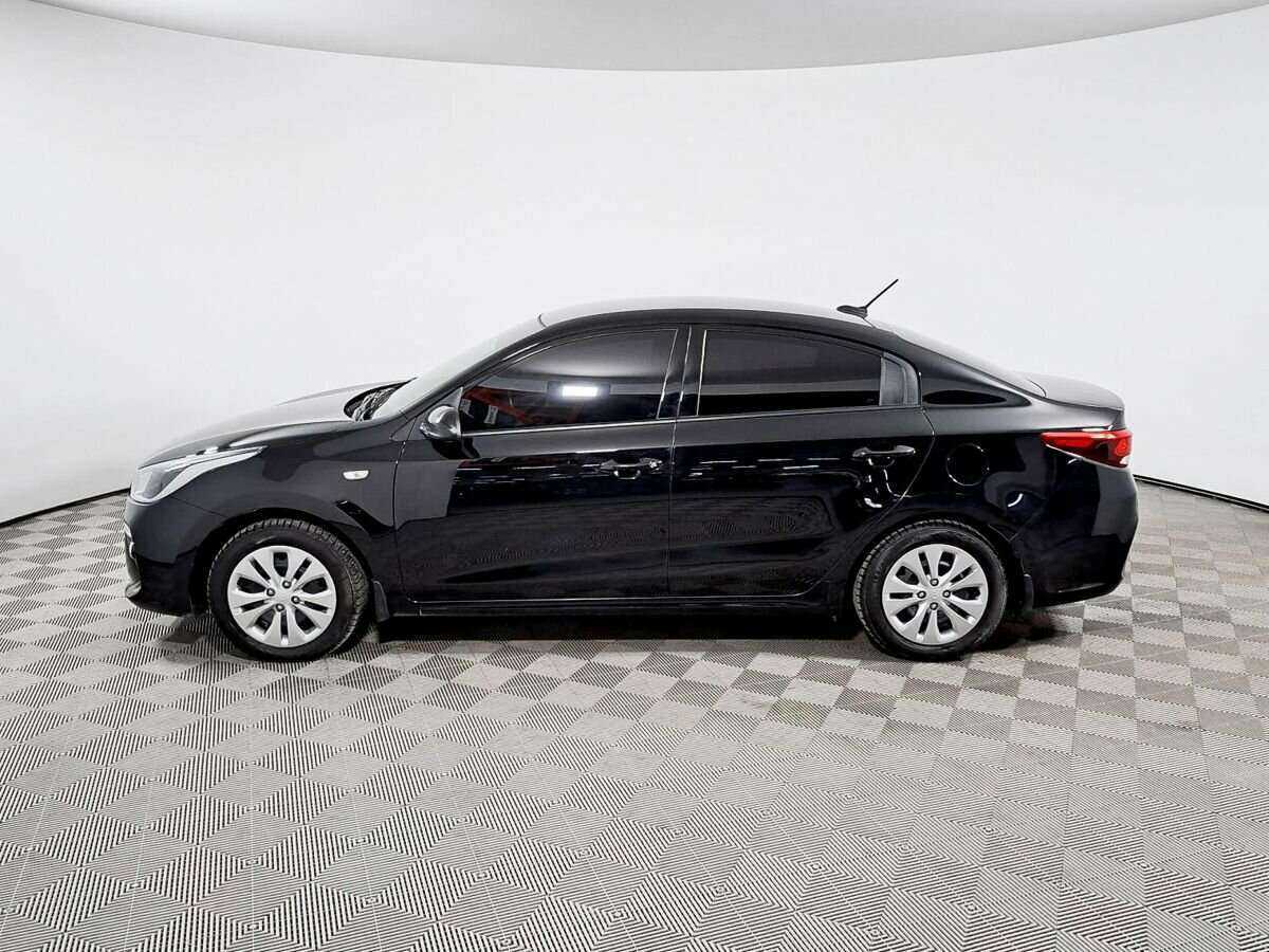 Купить Kia Rio, 2019, 64 116 км, фото №8