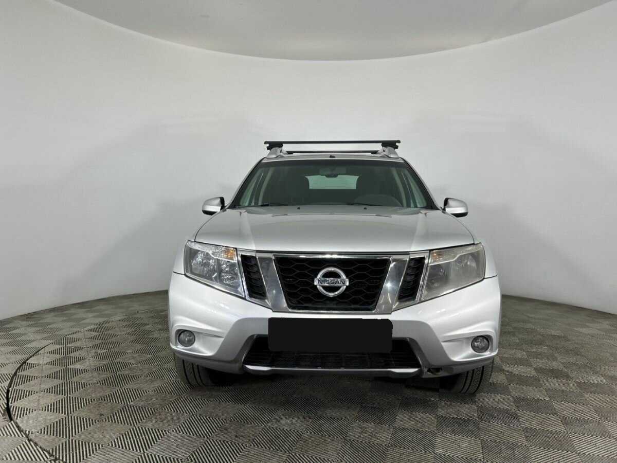 Купить Nissan Terrano, 2015, 181 000 км, фото №2