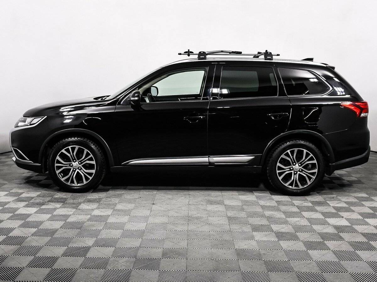 Купить Mitsubishi Outlander, 2018, 38 812 км, фото №8