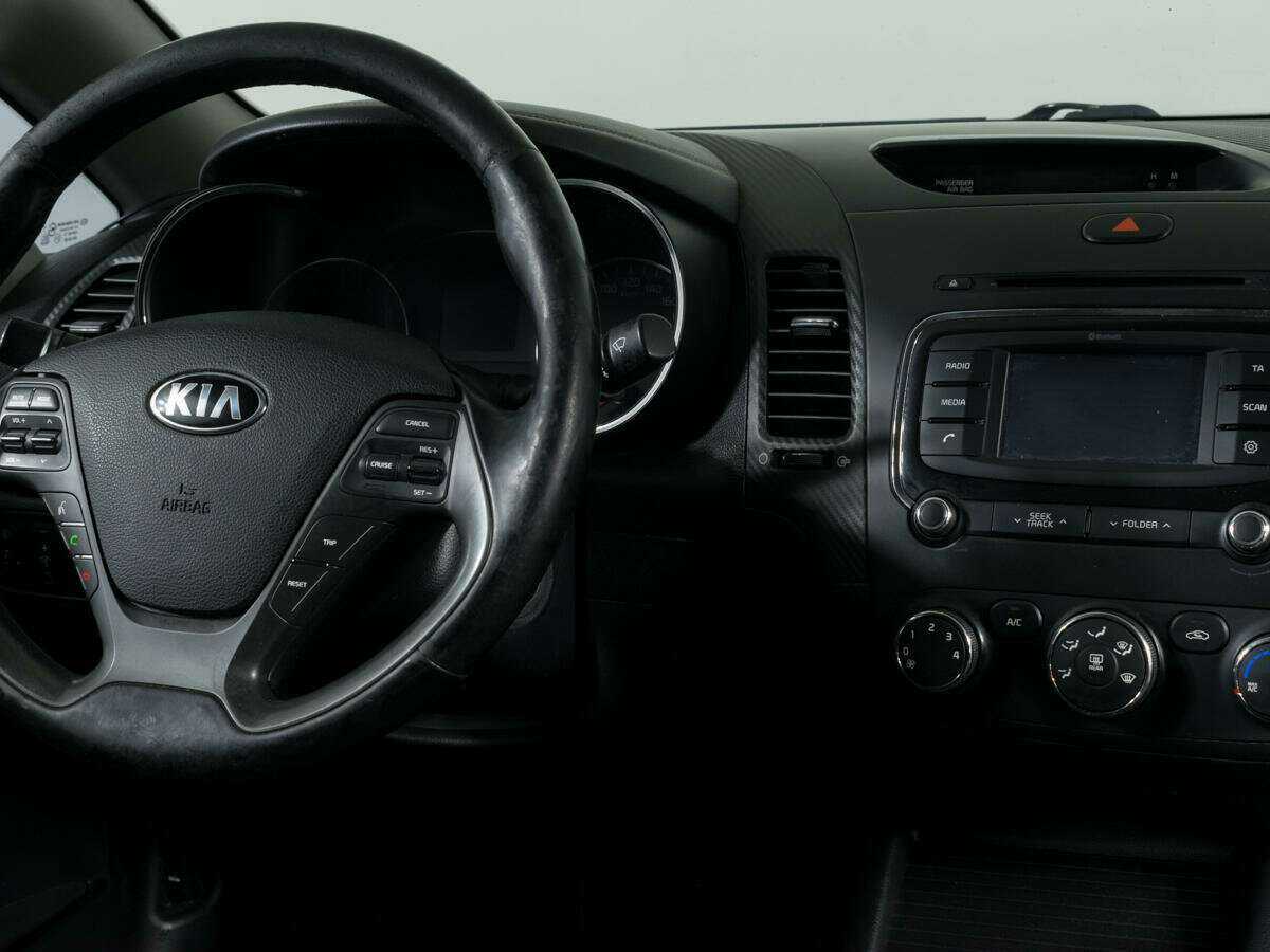 Купить Kia Cerato, 2014, 255 312 км, фото №11