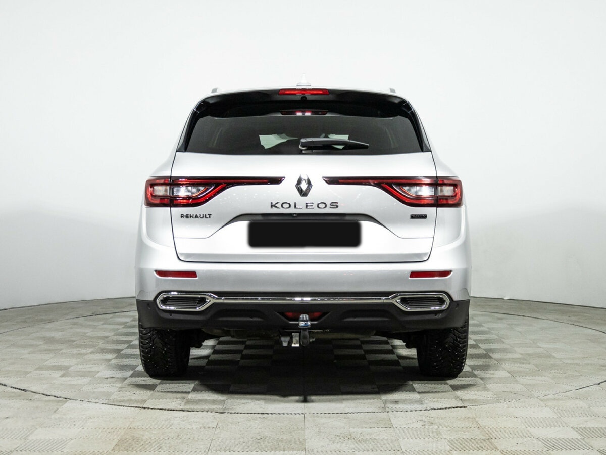 Купить Renault Koleos II, 2018, 118 516 км, фото №5