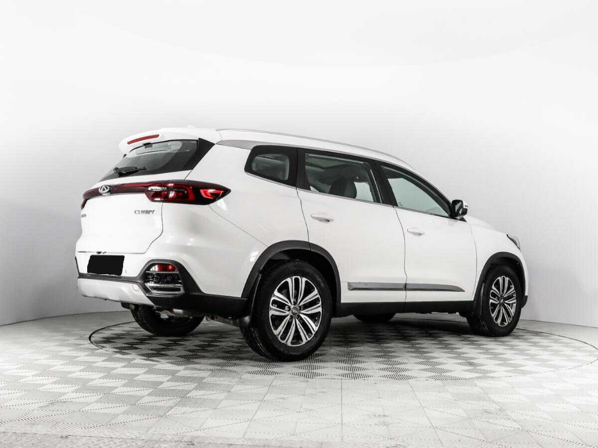 Купить CHERY Tiggo 8, 2022, 84 724 км, фото №5