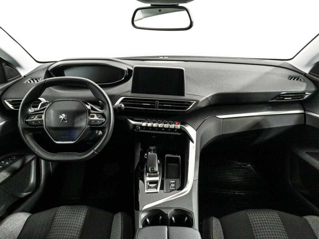 Купить Peugeot 3008, 2021, 30 489 км, фото №13