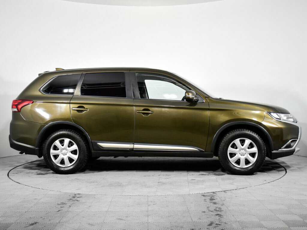 Купить Mitsubishi Outlander, 2017, 130 150 км, фото №4