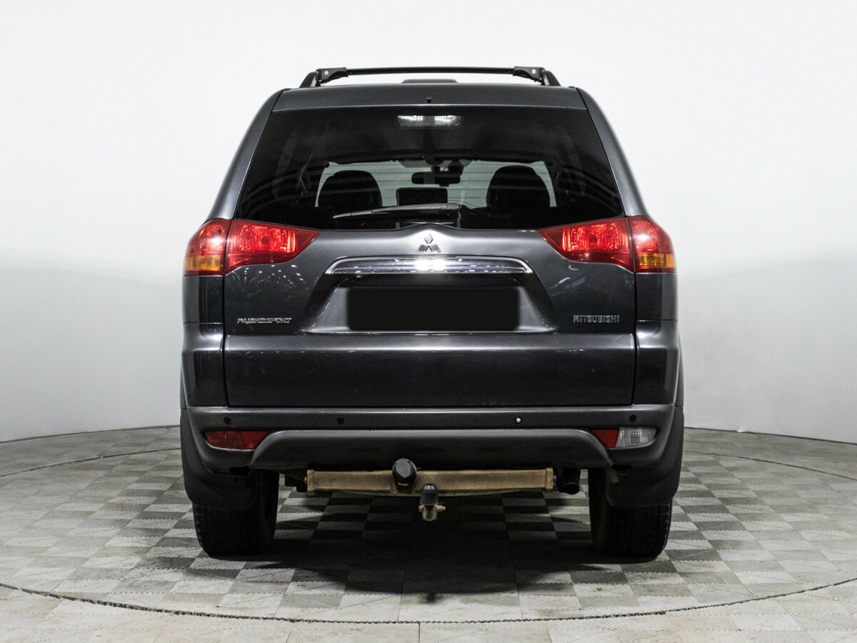 Купить Mitsubishi Pajero Sport II, 2013, 230 570 км, фото №5