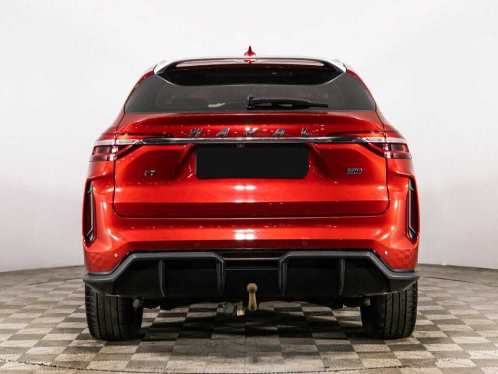 Купить Haval F7, 2022, 121 547 км, фото №6