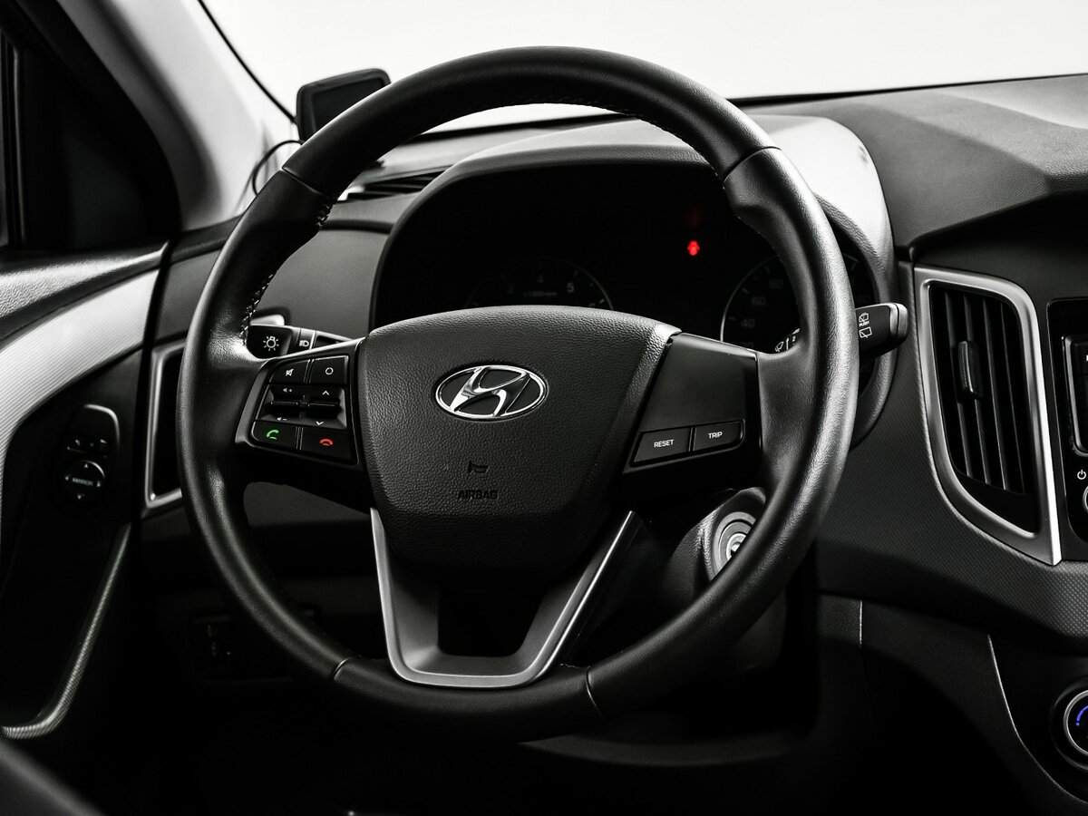 Купить Hyundai Creta, 2021, 37 600 км, фото №16