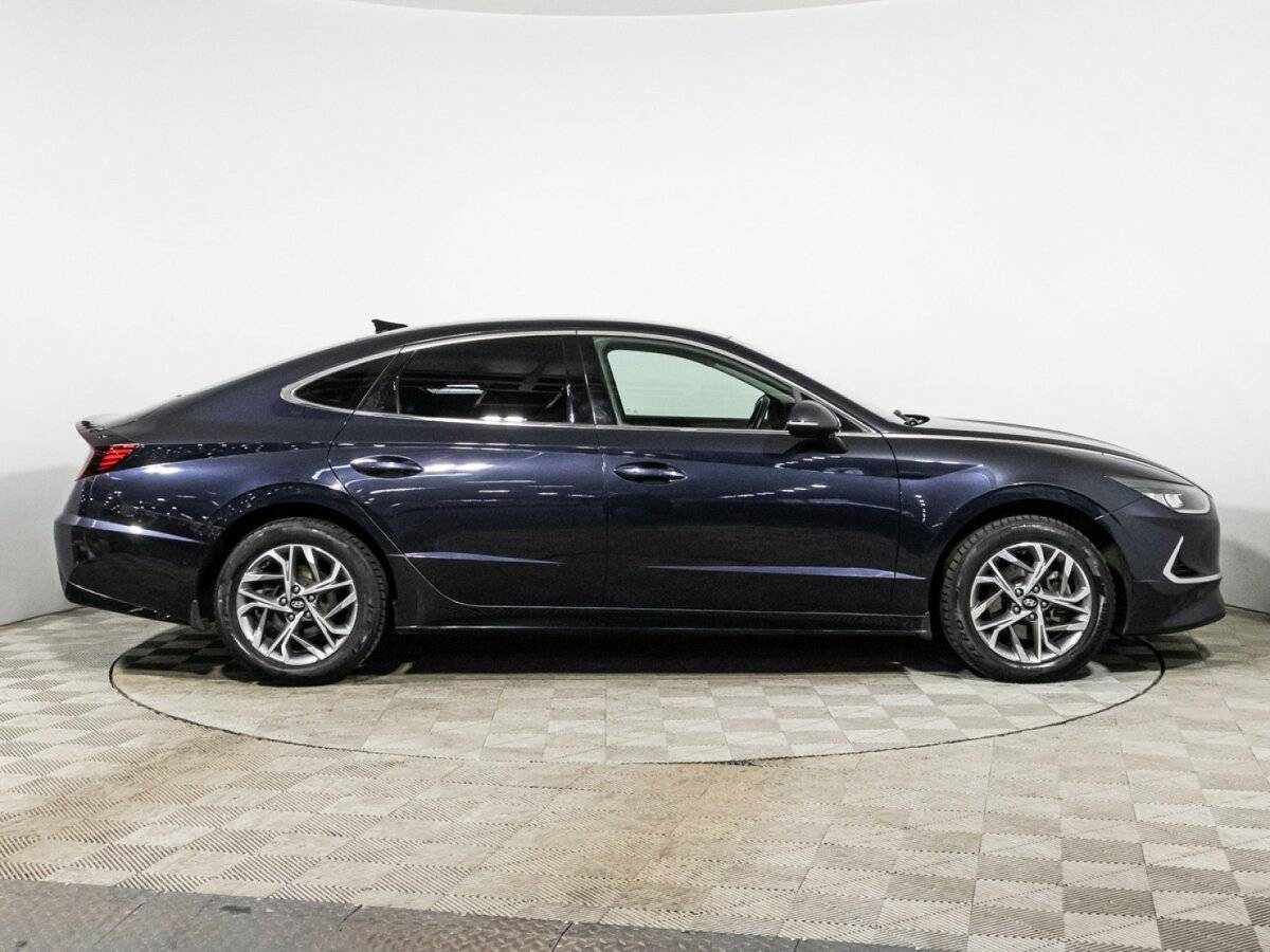 Купить Hyundai Sonata, 2020, 109 393 км, фото №4